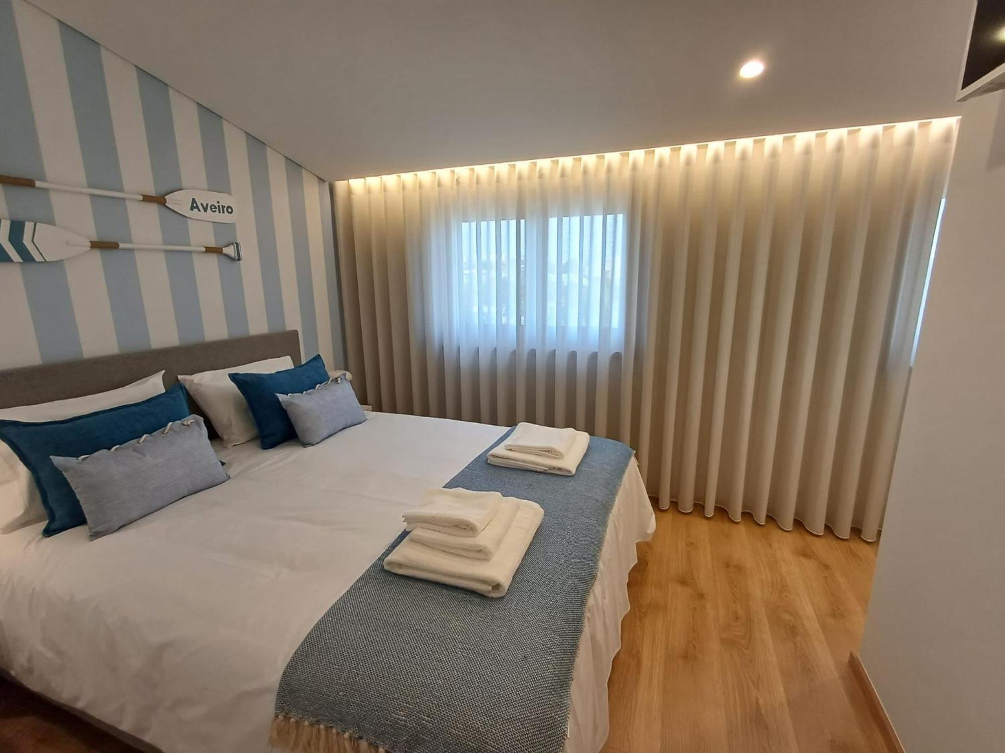 Oporto Suites Moreira  Luaran gambar