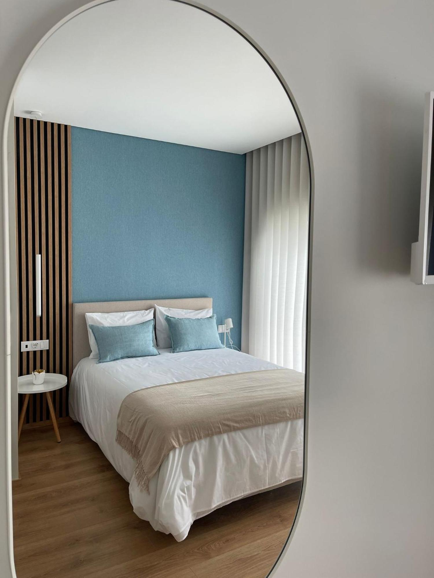 Oporto Suites Moreira  Luaran gambar