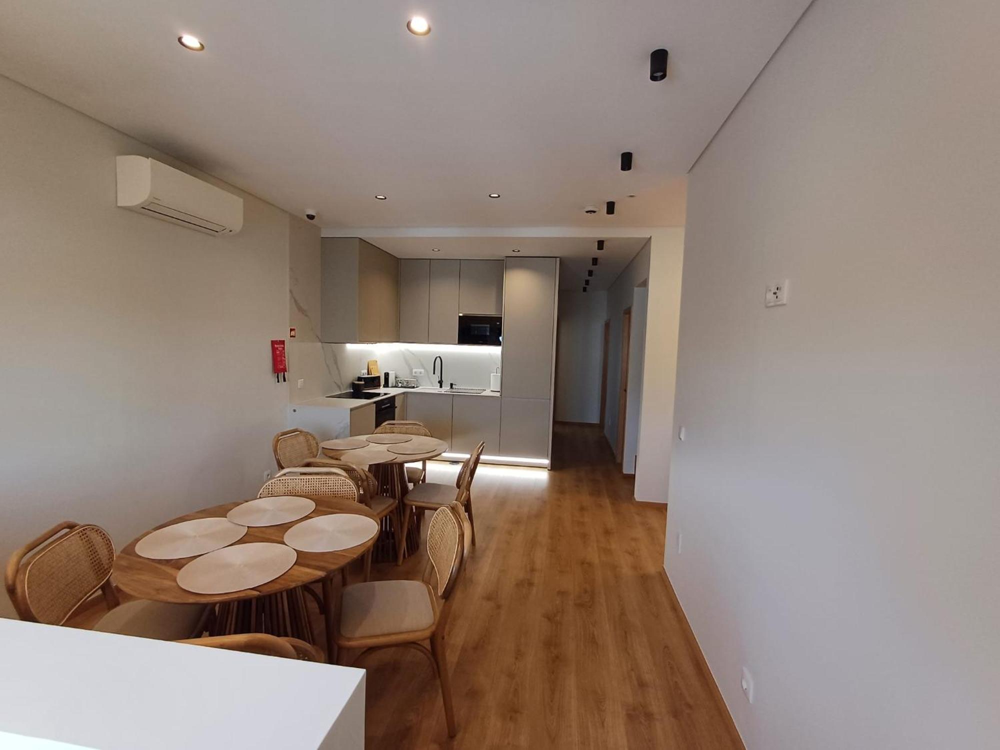 Oporto Suites Moreira  Luaran gambar