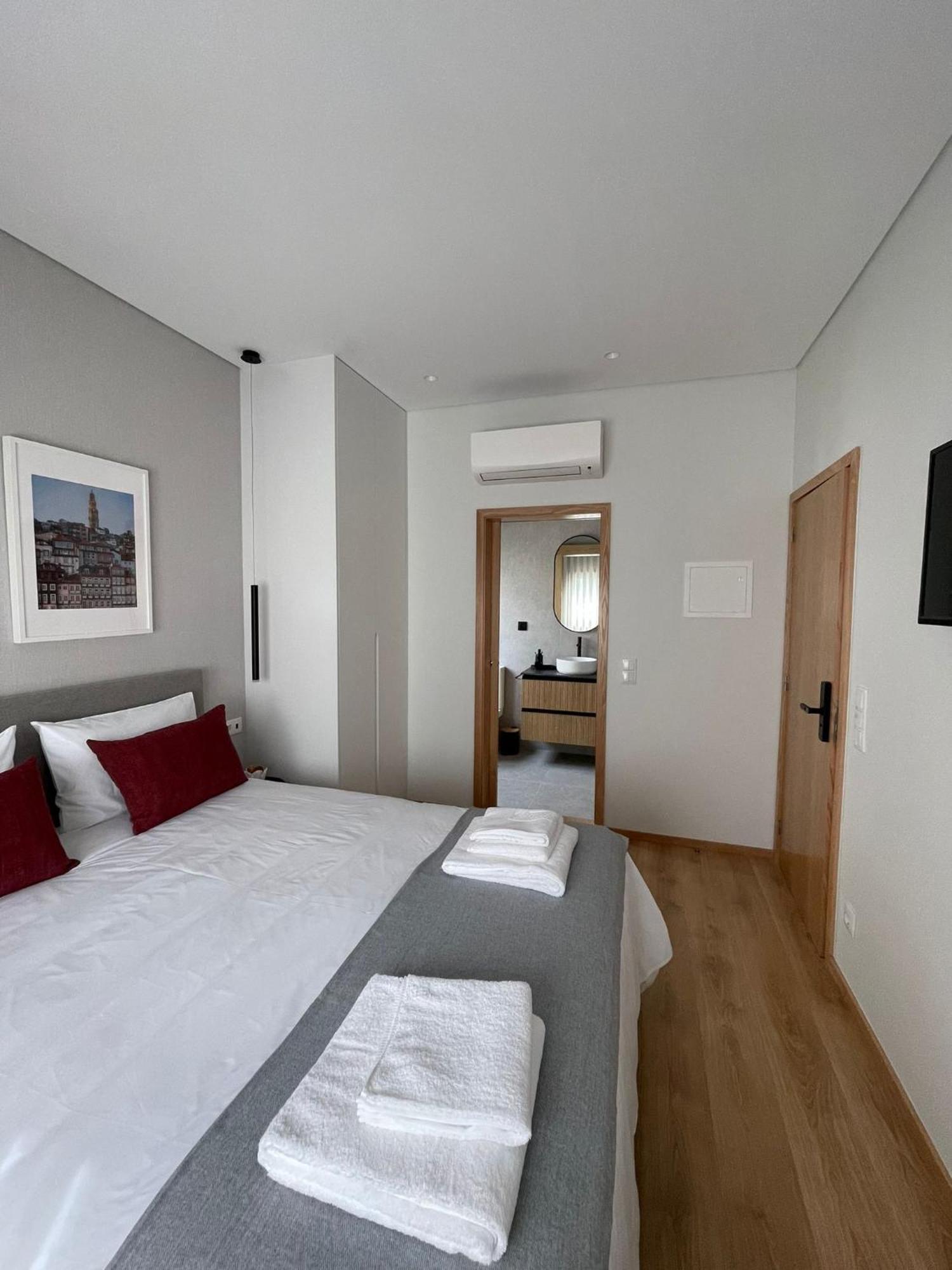 Oporto Suites Moreira  Luaran gambar