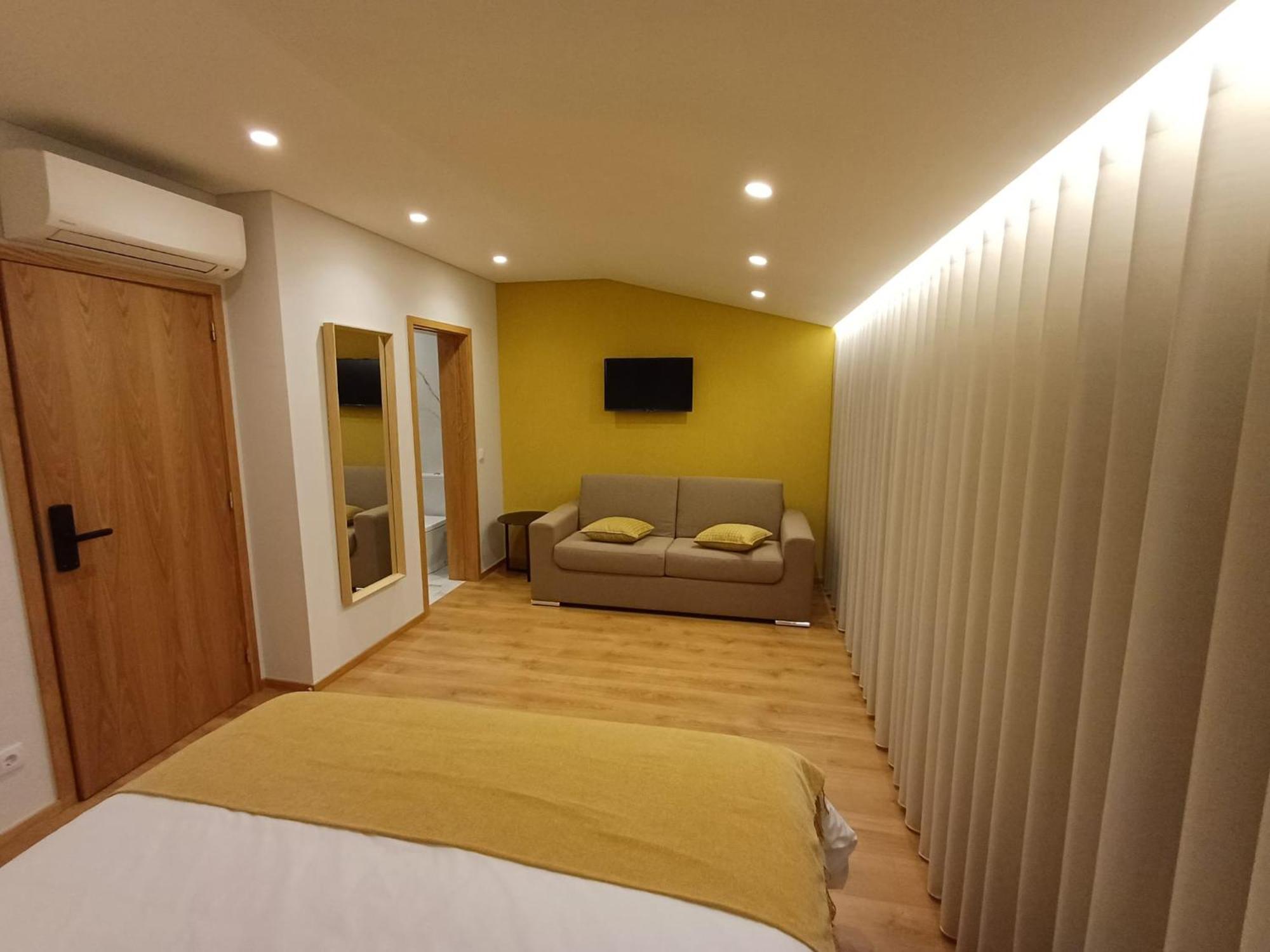 Oporto Suites Moreira  Luaran gambar