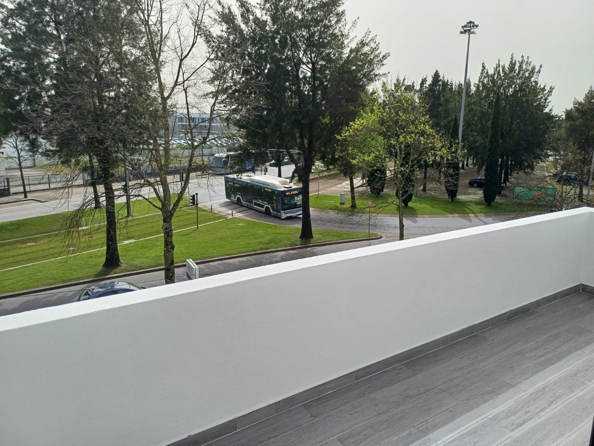 Oporto Suites Moreira  Luaran gambar
