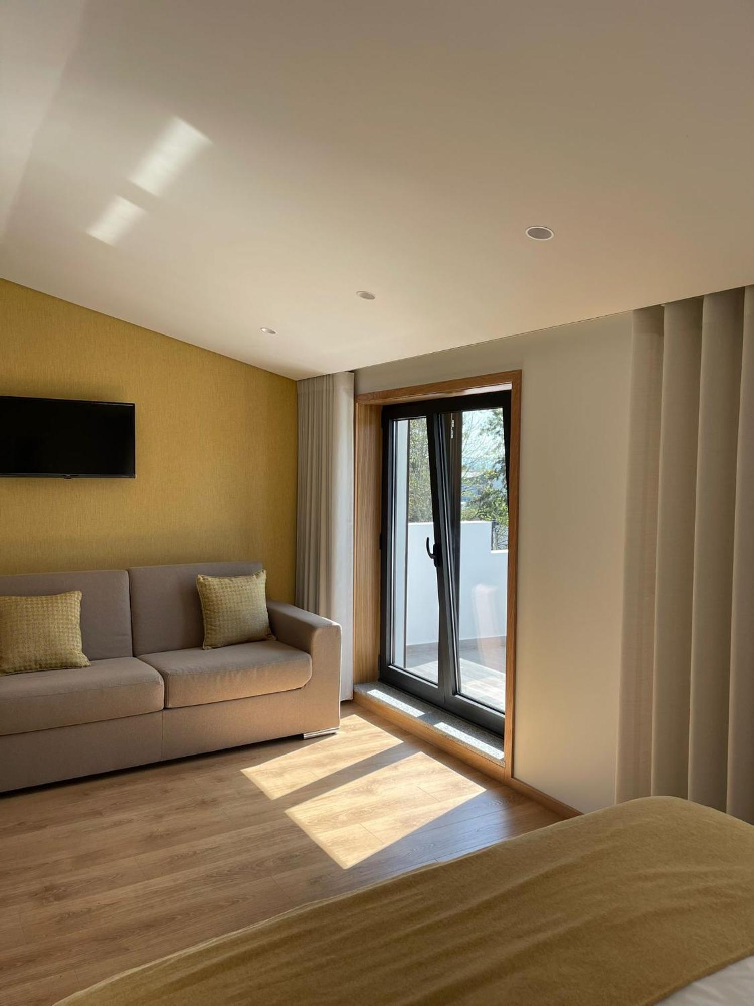 Oporto Suites Moreira  Luaran gambar