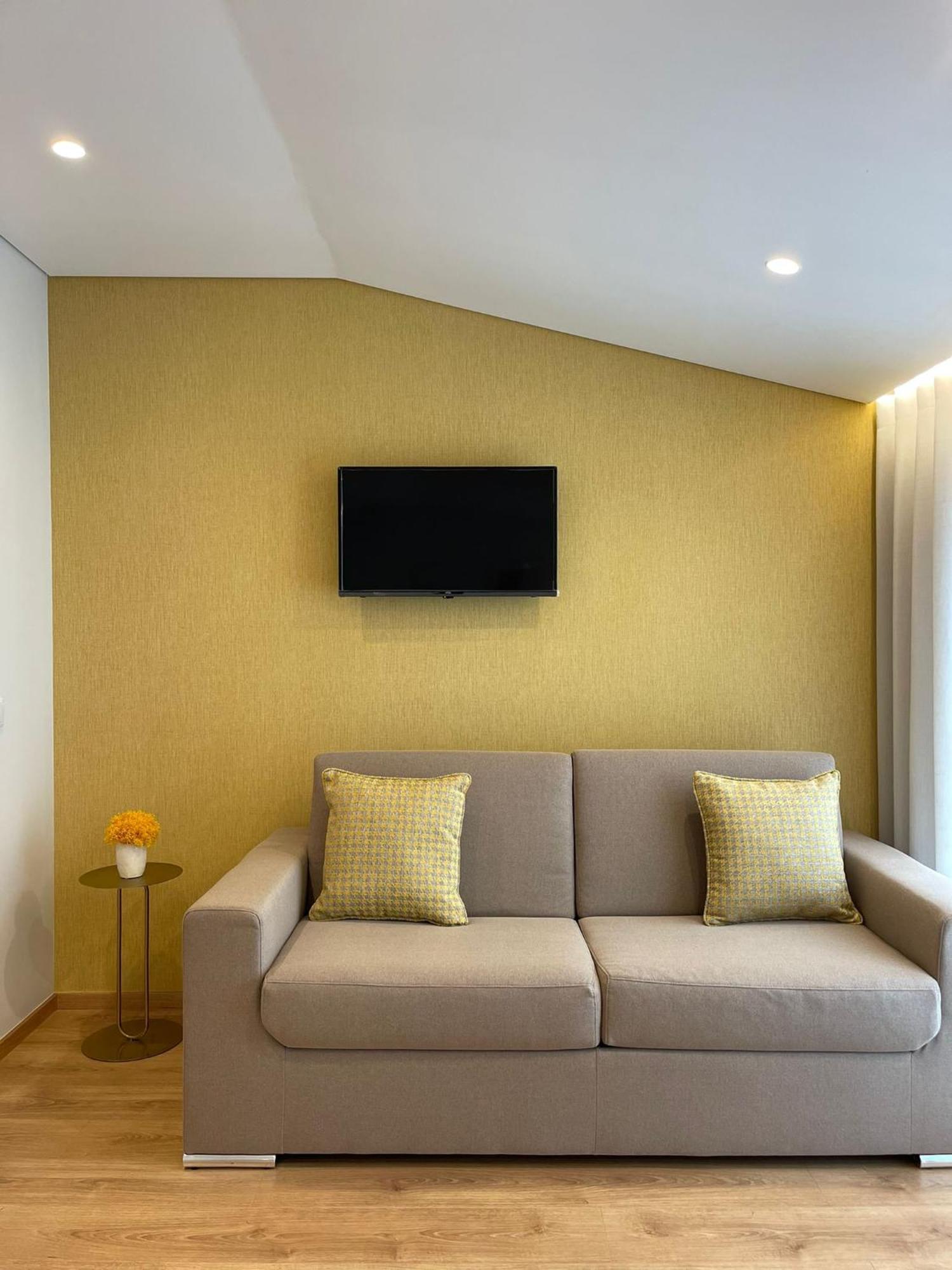 Oporto Suites Moreira  Luaran gambar