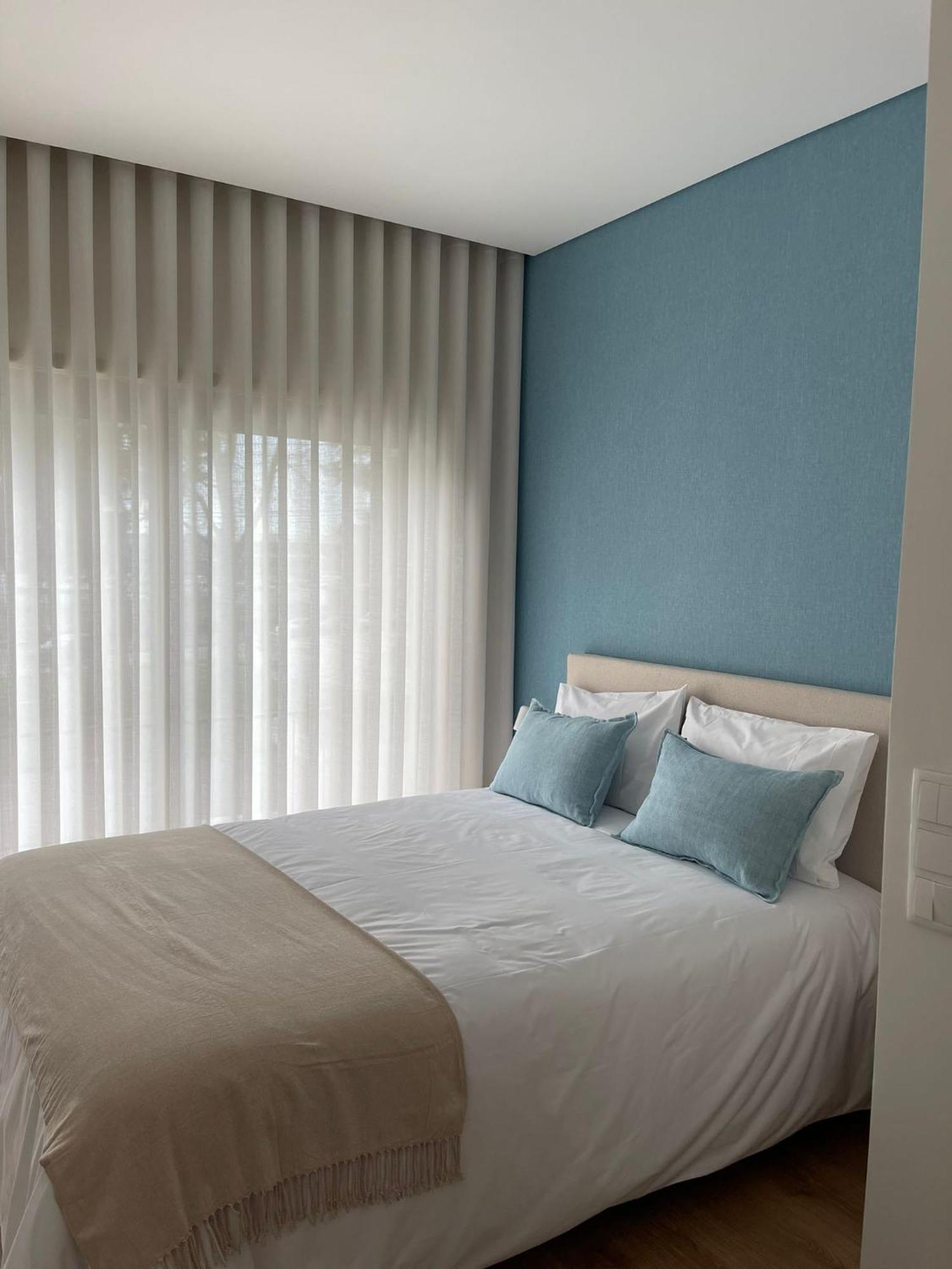 Oporto Suites Moreira  Luaran gambar