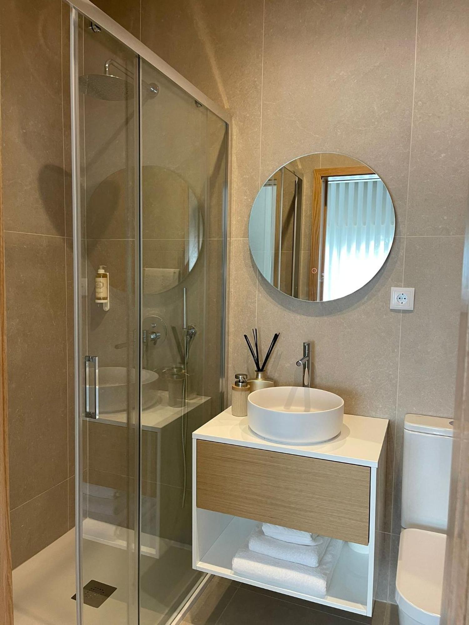 Oporto Suites Moreira  Luaran gambar