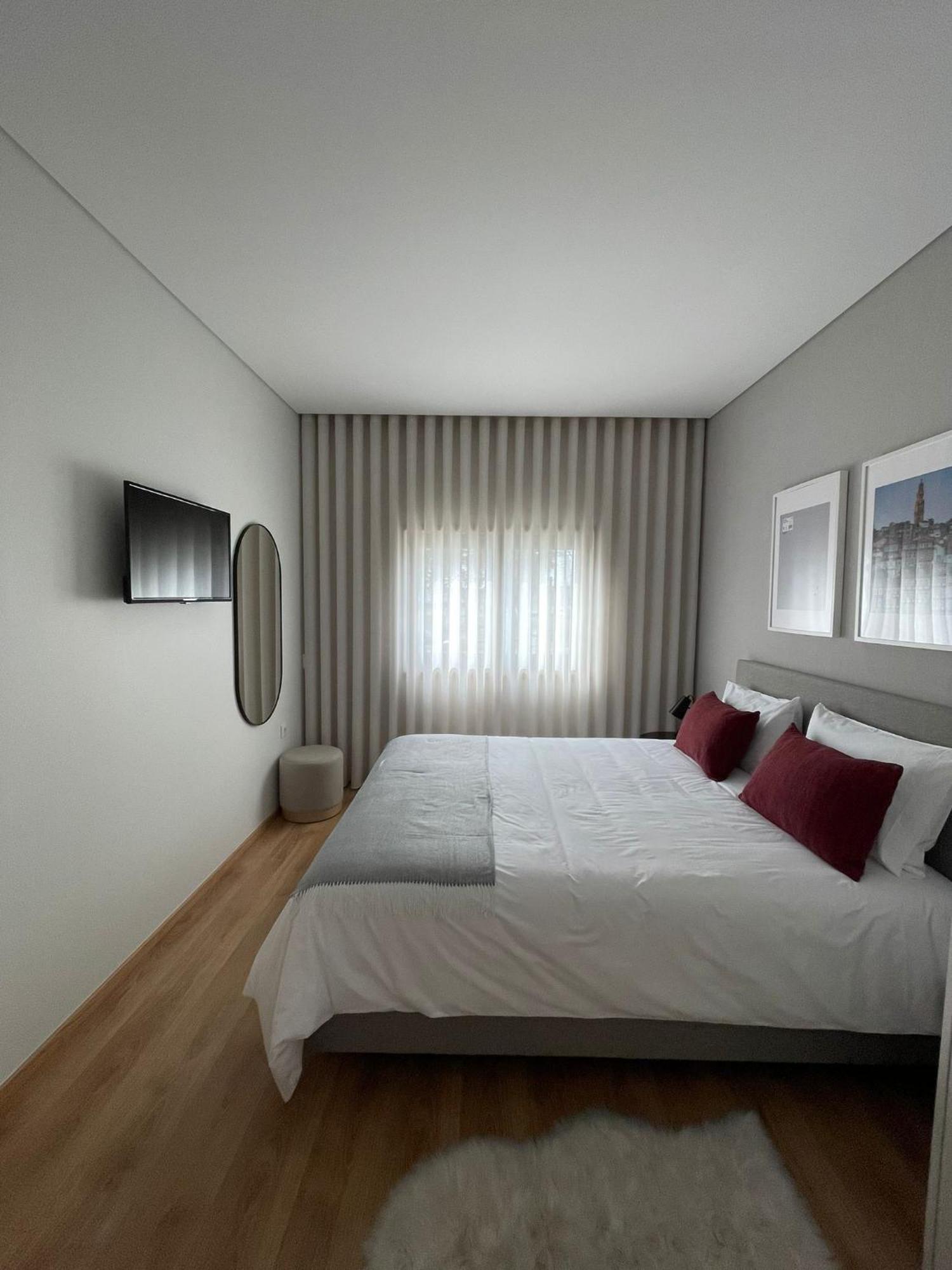 Oporto Suites Moreira  Luaran gambar