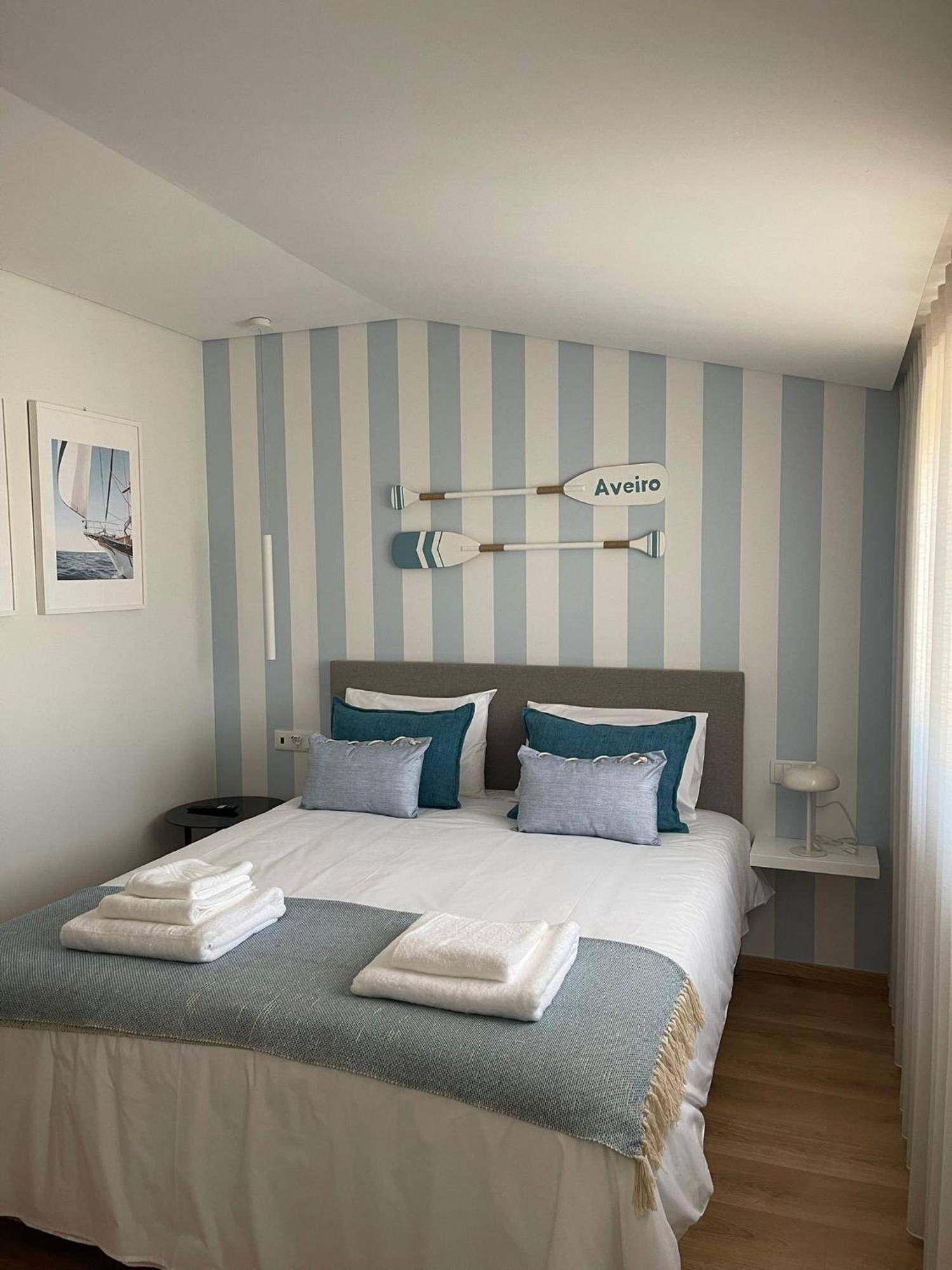 Oporto Suites Moreira  Luaran gambar