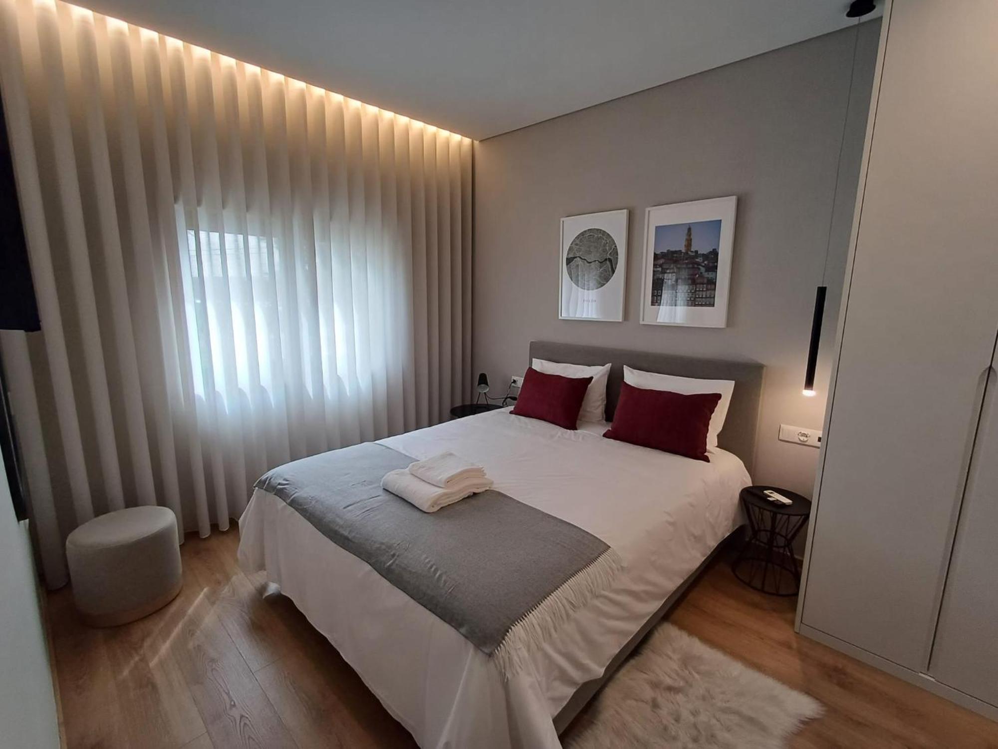 Oporto Suites Moreira  Luaran gambar