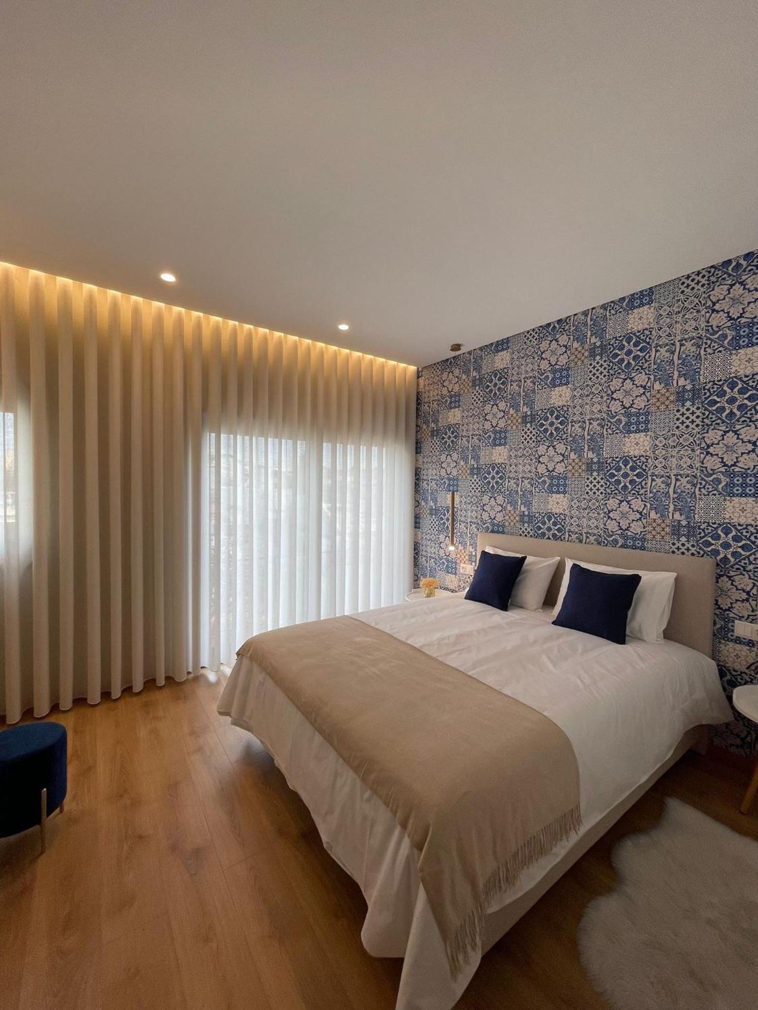 Oporto Suites Moreira  Luaran gambar
