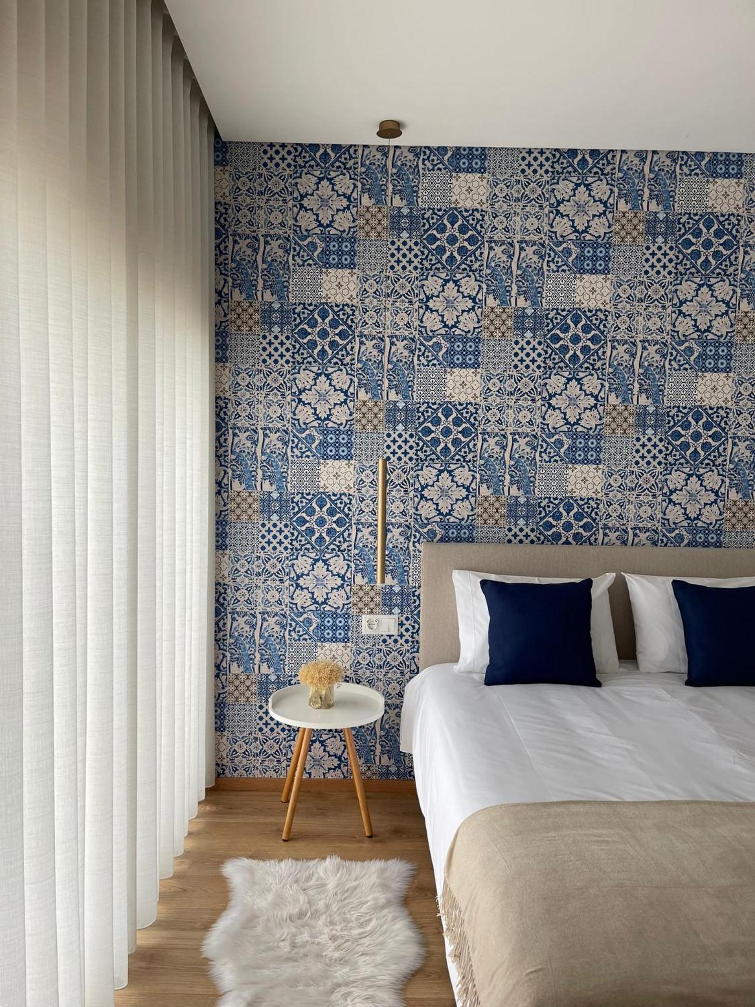 Oporto Suites Moreira  Luaran gambar